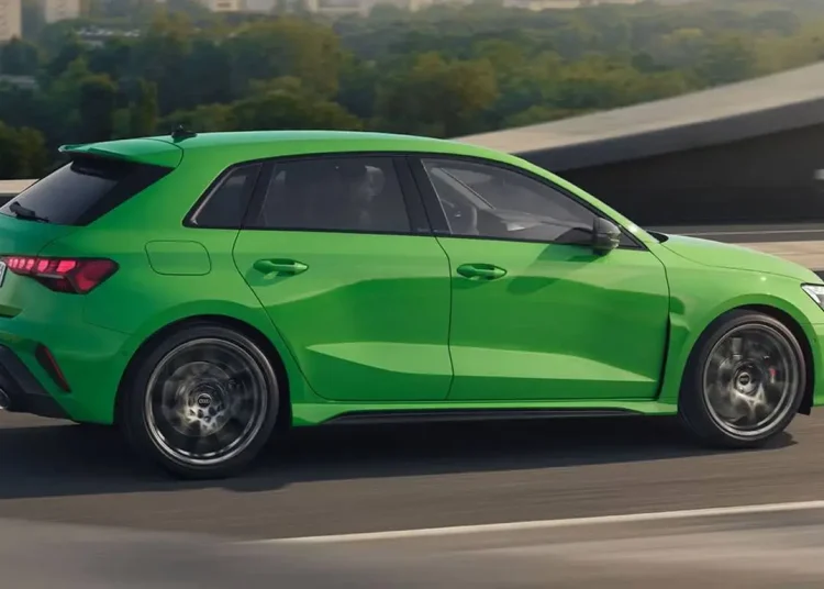 Audi uvodi liniju Performance Driving Experiences za 2026.