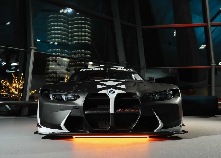 BMW M4 GT3 EVO osvajaju Fortnite i Rocket League.