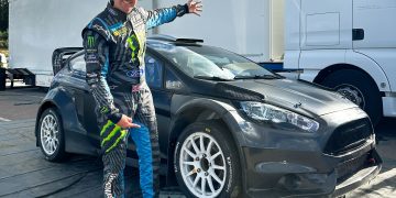 Bakkerud najavljuje ‘vraški šou’ po povratku na Euro RX