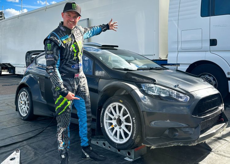 Bakkerud najavljuje ‘vraški šou’ po povratku na Euro RX Bakkerud najavljuje ‘vraški šou’ po povratku na Euro RX