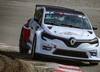 Bivši pobjednik Euro RX natjecanja Dufas postavlja cilj za cijelu sezonu 2026.