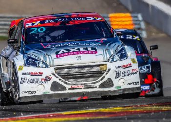 Bivši viceprvak Euro RX1 Pailler razmatra povratak u seriju