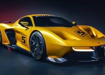 Brazilski neproizvedeni superautomobil Fittipaldi EF7: Zaboravljena vizija