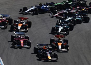 Isack Hadjar najbrži, George Russell blizu