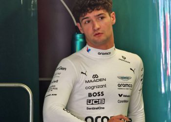 Crawford o napuštanju F2 i njegovoj budućnosti u Formuli 1 s Aston Martinom