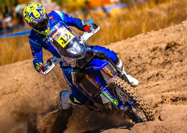 DAKAR BICIKLI SE BORE OD 3. SJEČNJA DAKAR BICIKLI SE BORE OD 3. SJEČNJA