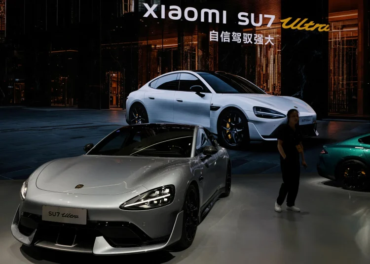 Da bi zauzela globalno tržište automobila, Kina treba više od električnih vozila Da bi zauzela globalno tržište automobila, Kina treba više od električnih vozila