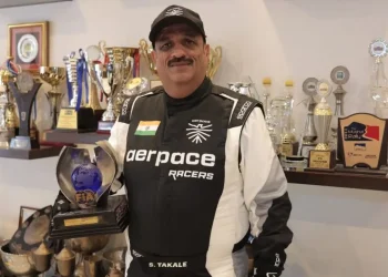 Dakar Rally 2026: Indijski vozač Sanjay Takale potvrdio ulazak s Aerpace Racers