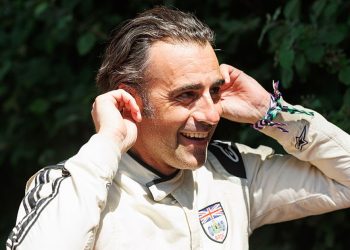 Dario Franchitti se vraća utrkama s Mercedesom GT3 Evo