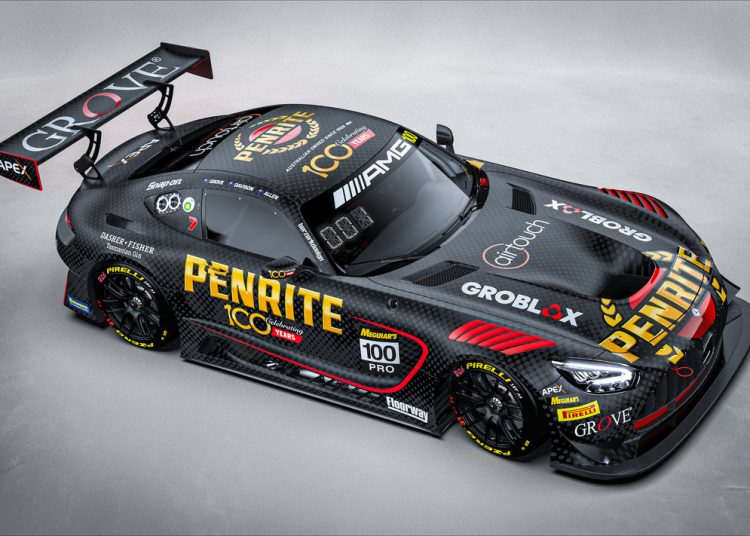 Davison će rano debitirati u Groveu na Bathurst 12 Hour – Supercars Davison će rano debitirati u Groveu na Bathurst 12 Hour – Supercars