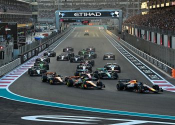 Deset najboljih vozača Formule 1 2025.