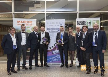 Dodjela nagrada FIA European Hill Climb Championship se bliži.