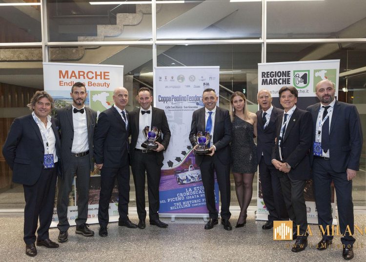 Dodjela nagrada FIA European Hill Climb Championship se bliži. Dodjela nagrada FIA European Hill Climb Championship se bliži.