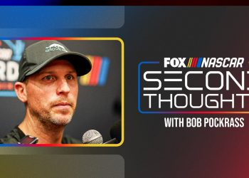 Drugo razmišljanje: Mogu li Michael Jordan, Denny Hamlin i NASCAR popraviti odnose?