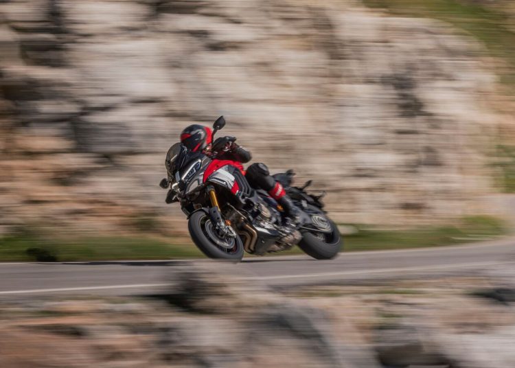 Ducati Multistrada V4 Pikes Peak lansirana po cijeni od 36,16 lakh. Provjerite sve detalje.