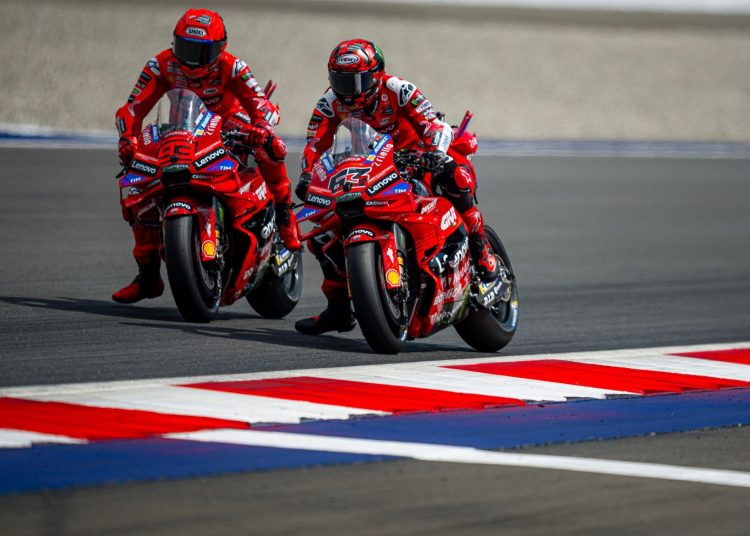 Ducati će predstaviti svoju MotoGP sezonu 2026. u Madonni di Campiglio