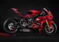 Ducati odaje počast Marc Márquezovoj povijesnoj MotoGP tituli 2025. replikom Panigale V4 Márqueza