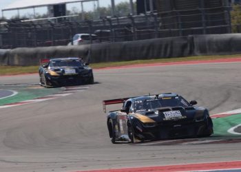 Dvaput prvih pet za Drissi Motorsports u finalu sezone Trans Am; Tomy Drissi osvaja treće mjesto u prvenstvu