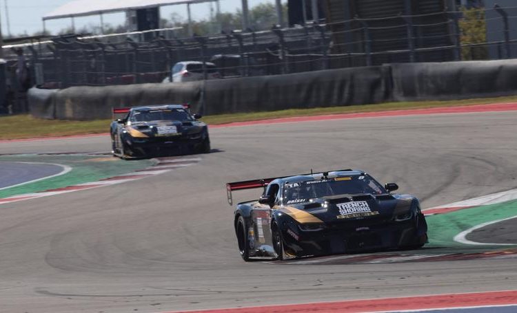 Dvaput prvih pet za Drissi Motorsports u finalu sezone Trans Am; Tomy Drissi osvaja treće mjesto u prvenstvu Dvaput prvih pet za Drissi Motorsports u finalu sezone Trans Am; Tomy Drissi osvaja treće mjesto u prvenstvu