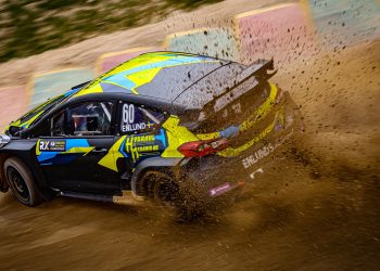 Enlund ‘naporno radi’ na sastavljanju cijele sezone u Euro RX1