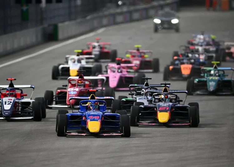 F1 ACADEMY objavljuje kalendar za sezonu 2026. F1 ACADEMY objavljuje kalendar za sezonu 2026.