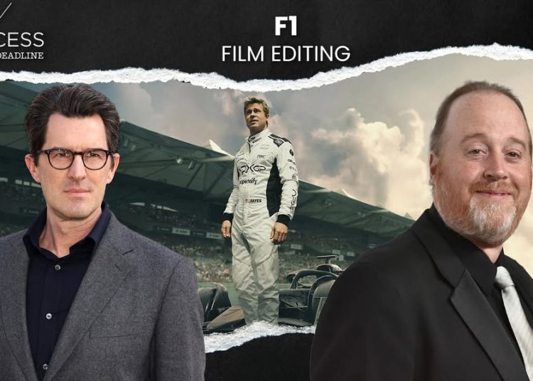 ‘F1’ Redatelj Joseph Kosinski &… ‘F1’ Redatelj Joseph Kosinski &…