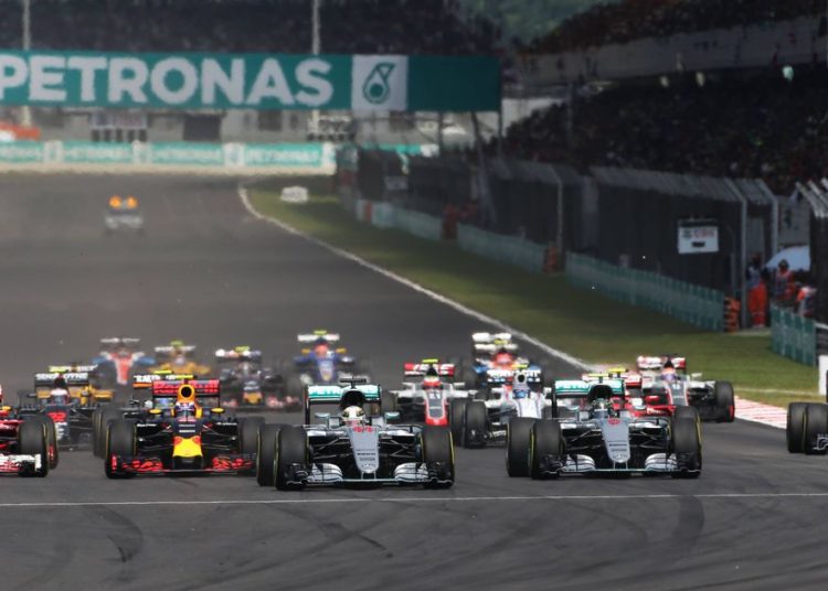 F1 staze koje bi se trebale vratiti F1 staze koje bi se trebale vratiti