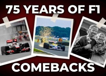 F175 Povratci: Najbolji F1 trenuci unatoč izgledima – rangirani!