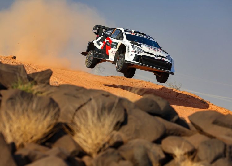 FIA otkriva posljednje informacije o pravilima WRC 2027. FIA otkriva posljednje informacije o pravilima WRC 2027.