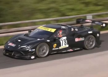 Ferrari 296 Challenge već juri uzbrdo i pobjeđuje! “Izvanredan automobil”