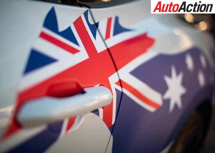 Ford potvrđuje Mustang GT3 za 12 sati Bathursta 2026.