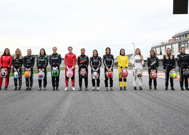 Formula E očekuje ženu na gridu “u iduće dvije godine” Formula E očekuje ženu na gridu “u iduće dvije godine”