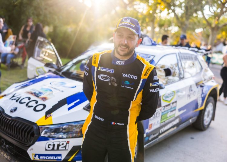 Francusko prvenstvo u reliju na šljunku: svijet Laurenta Pelliera Francusko prvenstvo u reliju na šljunku: svijet Laurenta Pelliera