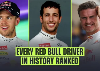 Gdje se Max Verstappen nalazi na ljestvici najboljih vozača Red Bulla svih vremena?