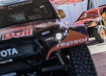 Glavno ime Red Bulla koji će nastupiti na Dakar Rallyju pod novim imenom