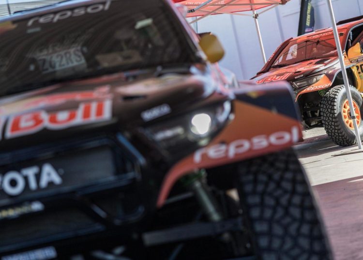 Glavno ime Red Bulla koji će nastupiti na Dakar Rallyju pod novim imenom
