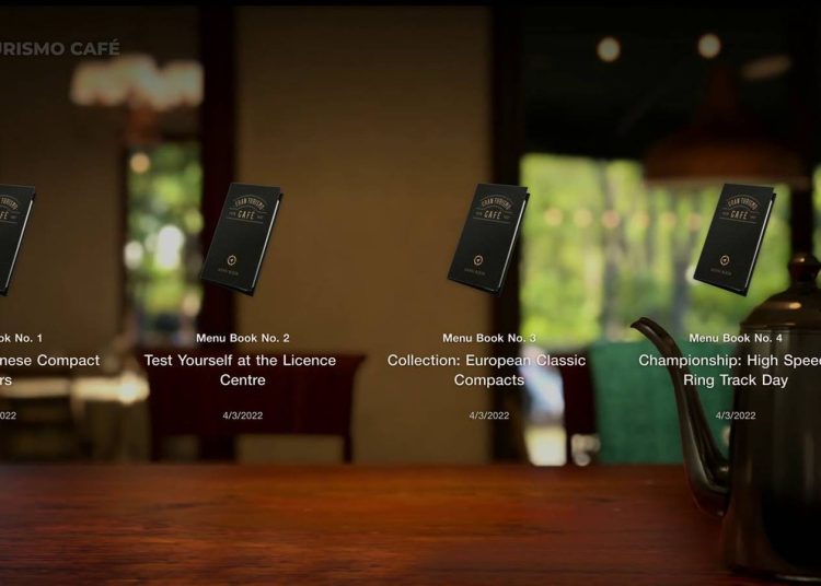 Gran Turismo 7: Sve knjige jelovnika (i kako ih završiti) – igra Rant Gran Turismo 7: Sve knjige jelovnika (i kako ih završiti) – igra Rant