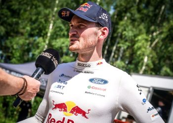 Gregoire Munster sudjelovat će na reliju Dakar i WRC Monte Carlo u dvoboju