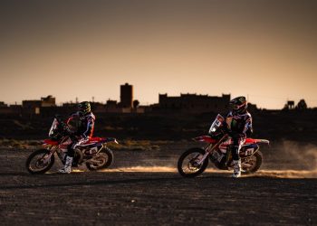Honda HRC pokreće Rally2 tim za 2026. W2RC