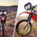 Honda XR650R Baja 1000 Tribute od tvorničkog Dakar Racera Honda XR650R Baja 1000 Tribute od tvorničkog Dakar Racera