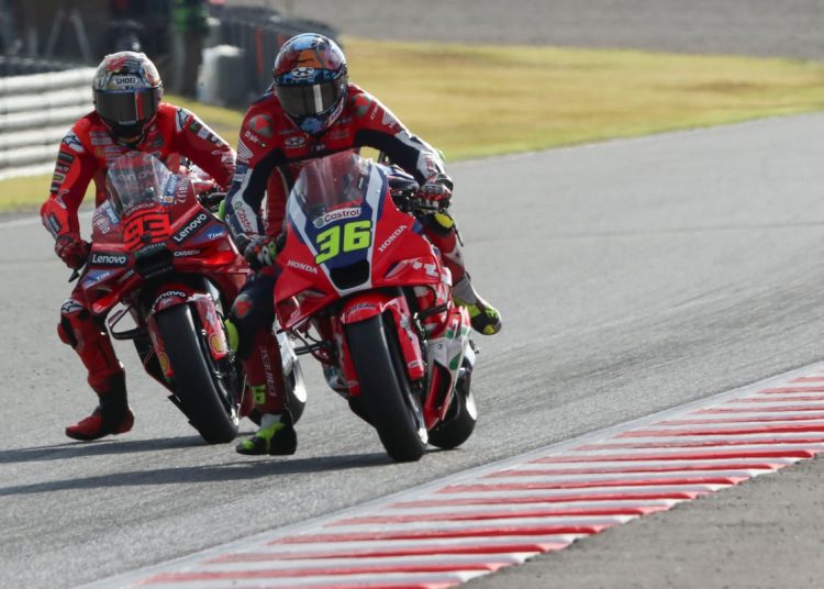 Honda je konačno spremna ponovno sanjati o Marquezu