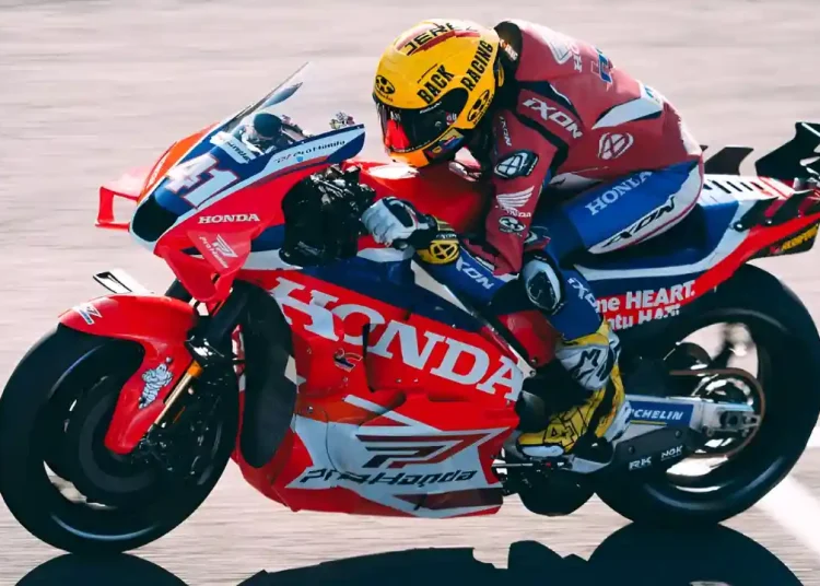 Honda napreduje na rang C nakon VN Valencije: Je li to znak ponovnog oživljavanja MotoGP-a?
