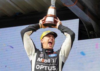 Hrabra predviđanja za sezonu Supercars 2026