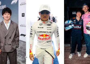 Hrabra vožnja, dreke na radiju i prijatelji iz paddocka – F1 karijera Yukija Tsunode do trenutka kada je napustio stazu