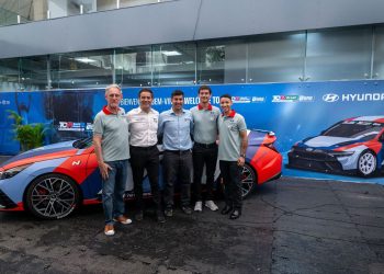 Hyundai najavljuje ulazak s četiri automobila za sezonu 2026 TCR South America