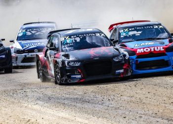 Irska se pridružuje obnovljenom Euro RX kalendaru za 2026.