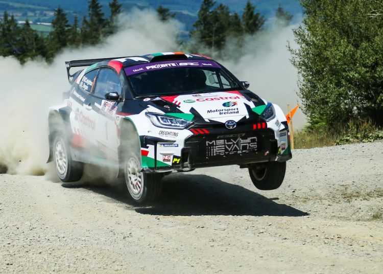 Irske zvijezde motosporta ove godine dosežu nove visine