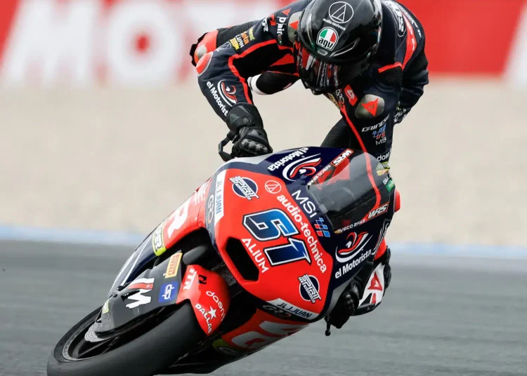 Izvješće o nesreći MotoGP 2025: novi rekord, ali Moto2 opao za 35%