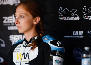 JA, ŽENA I JAHAČ: Lloyd kasno ulazi u utrke i uči kroz natjecanje