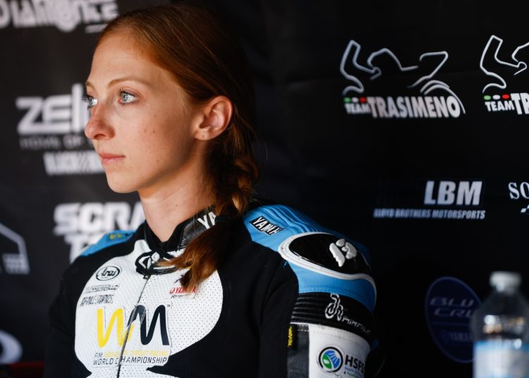 JA, ŽENA I JAHAČ: Lloyd kasno ulazi u utrke i uči kroz natjecanje JA, ŽENA I JAHAČ: Lloyd kasno ulazi u utrke i uči kroz natjecanje